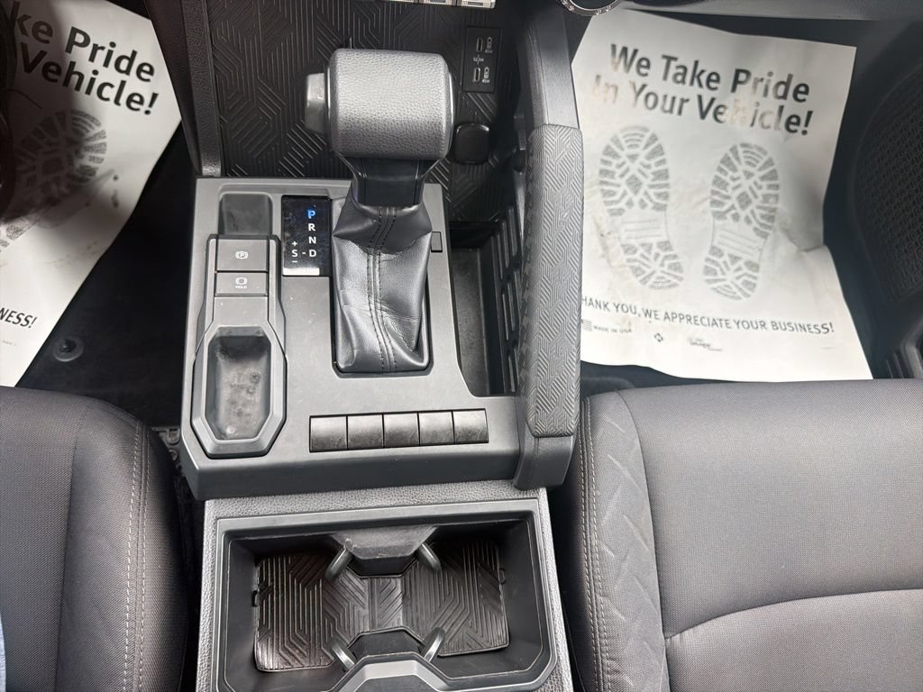 Used 2024 Toyota Tacoma SR RWD image 27