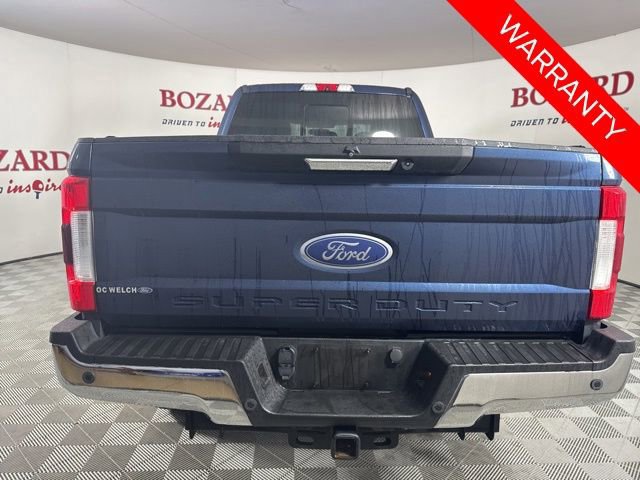 Certified 2019 Ford F250 Lariat w/ Chrome Package image 4