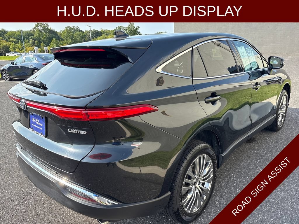 Used 2023 Toyota Venza Limited AWD/4WD image 24