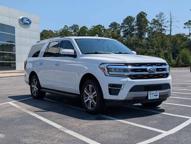 Certified 2024 Ford Expedition Max Limited AWD/4WD image 6