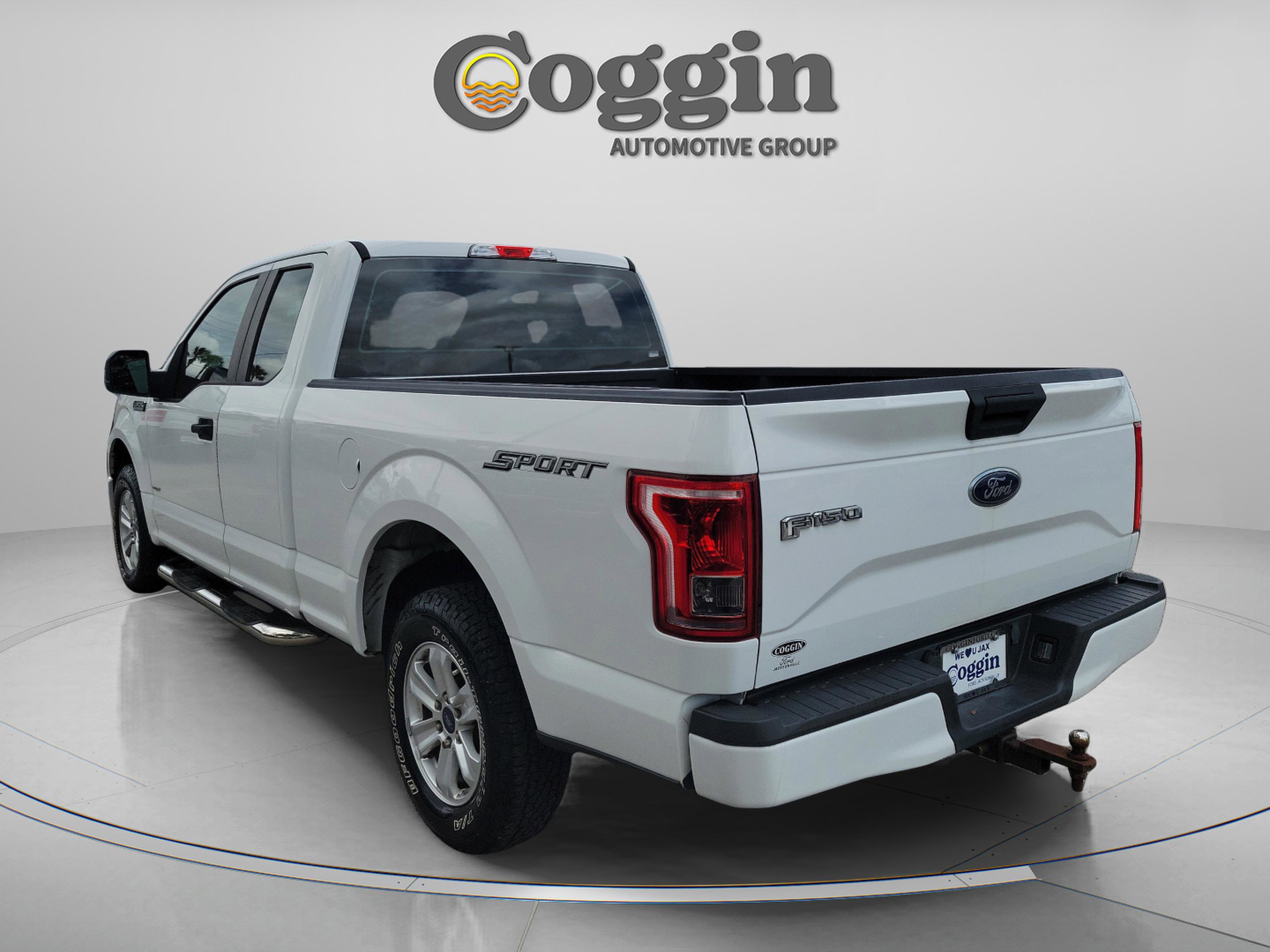 Certified 2017 Ford F150 XL w/ Equipment Group 101A Mid RWD video 2