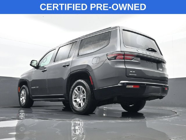 Used 2022 Jeep Wagoneer Series I w/ Rear Seat Video Group 1 AWD/4WD image 30