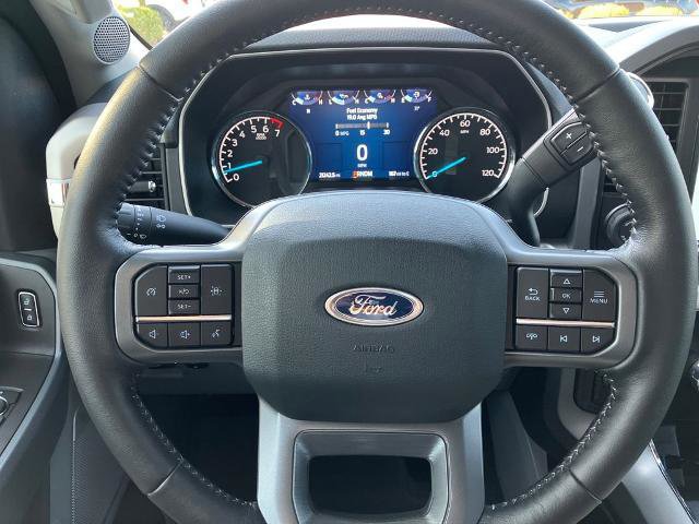 Certified 2022 Ford F150 XLT w/ Equipment Group 302A High AWD/4WD image 18