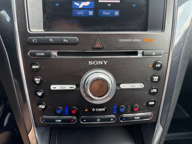 Certified 2018 Ford Explorer Limited w/ Equipment Group 301A AWD/4WD image 29