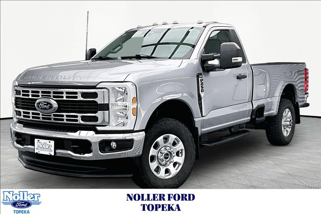 Certified 2024 Ford F250 XLT