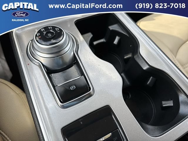 Certified 2024 Ford Edge SEL w/ Convenience Package image 30