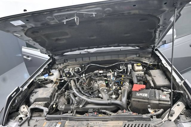 Certified 2023 Ford Bronco Outer Banks w/ Sasquatch Package AWD/4WD image 15