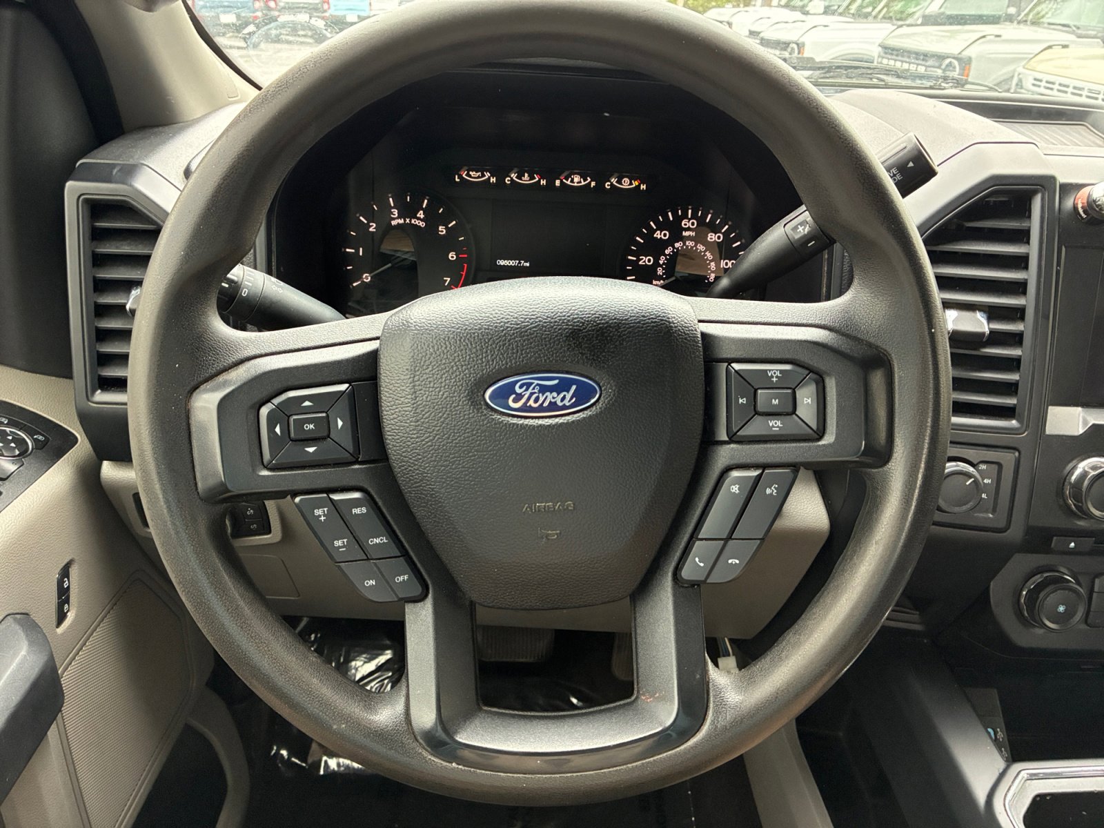 Certified 2018 Ford F150 XL w/ Equipment Group 101A Mid AWD/4WD image 9
