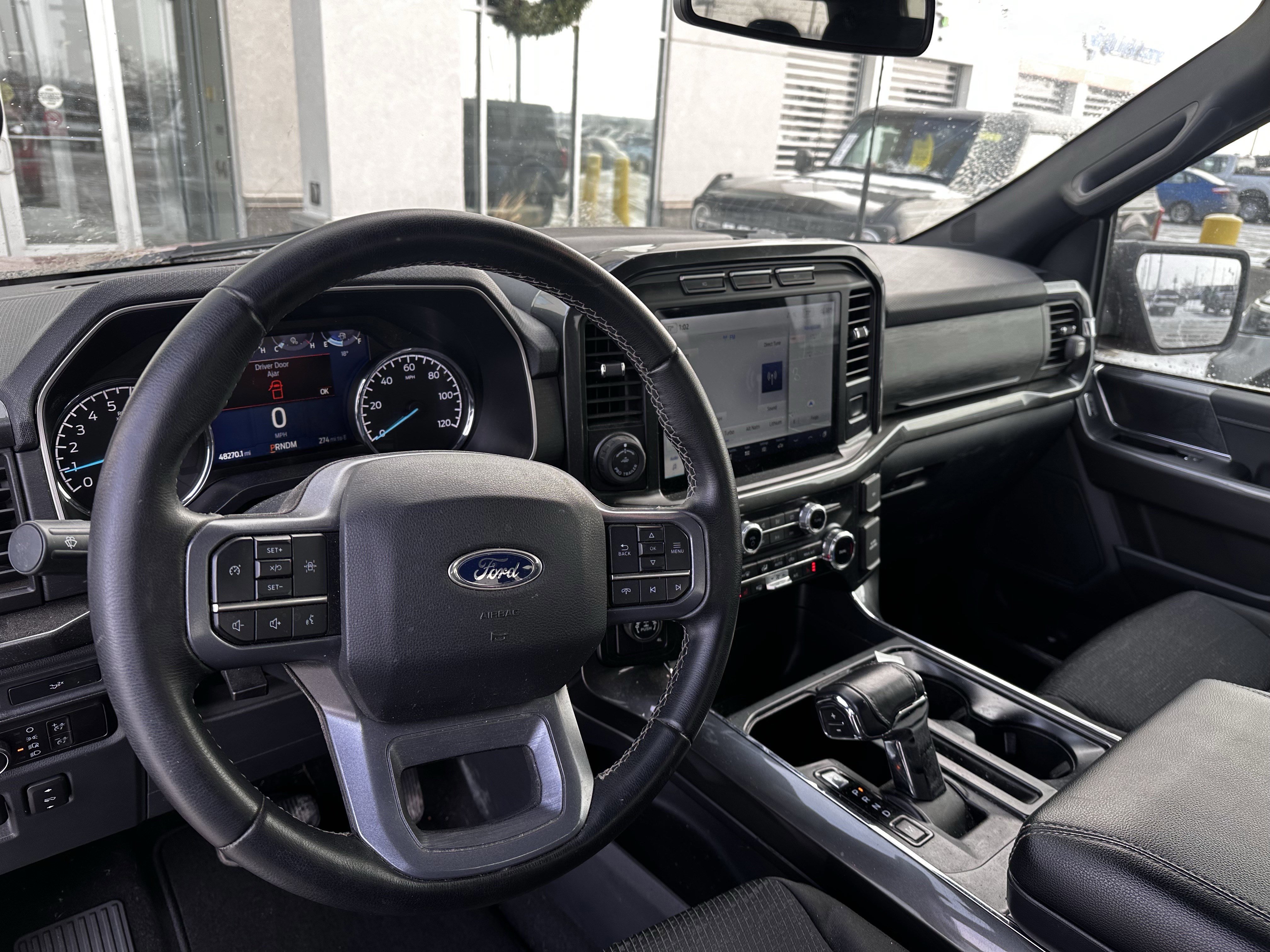 Certified 2023 Ford F150 XLT w/ Equipment Group 302A High image 5