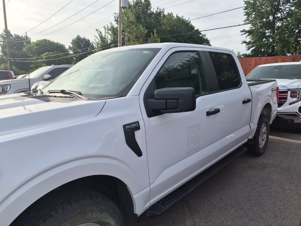 Certified 2023 Ford F150 XL w/ XL Chrome Appearance Package AWD/4WD image 4