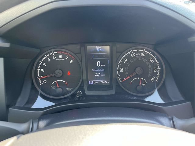 Used 2022 Toyota Tacoma SR w/ SR Convenience Package RWD image 24