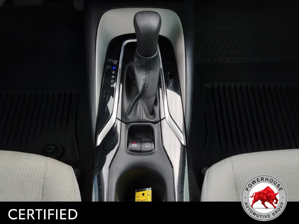 Used 2022 Toyota Corolla LE w/ LE Convenience Package FWD image 21