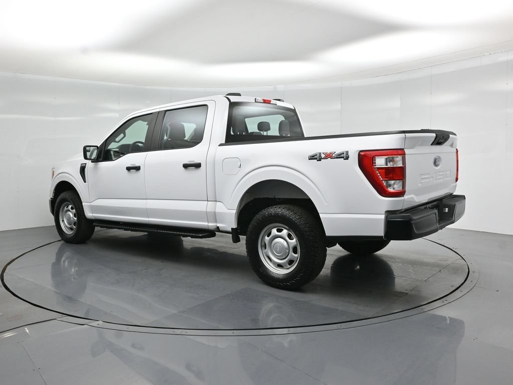 Certified 2021 Ford F150 XL w/ Trailer Tow Package AWD/4WD image 7