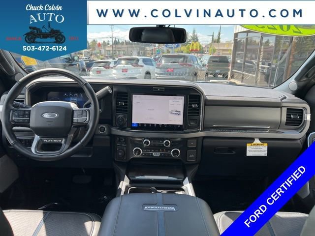 Certified 2025 Ford F450 Platinum image 20