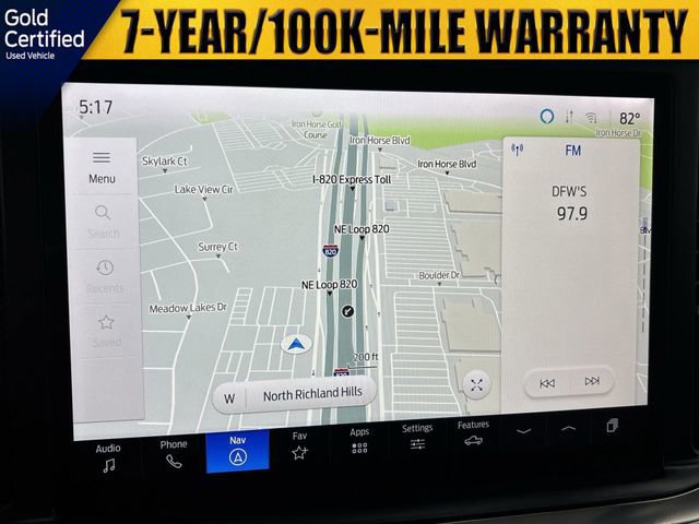 Certified 2025 Ford F250 King Ranch w/ Chrome Package image 27