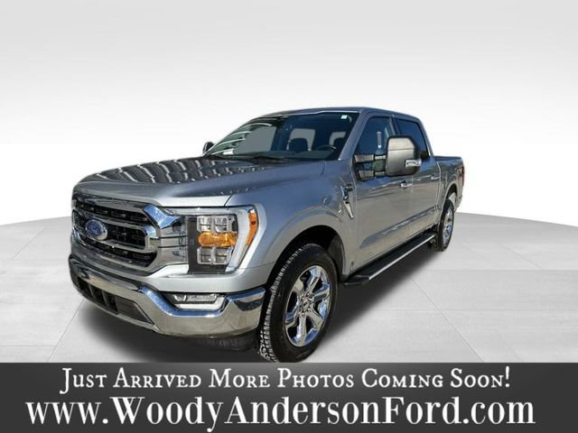 Certified 2022 Ford F150 XLT w/ Equipment Group 302A High