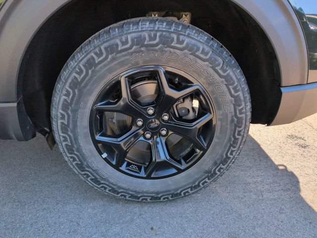 Certified 2022 Ford Explorer Timberline w/ Timberline Technology Package AWD/4WD image 11