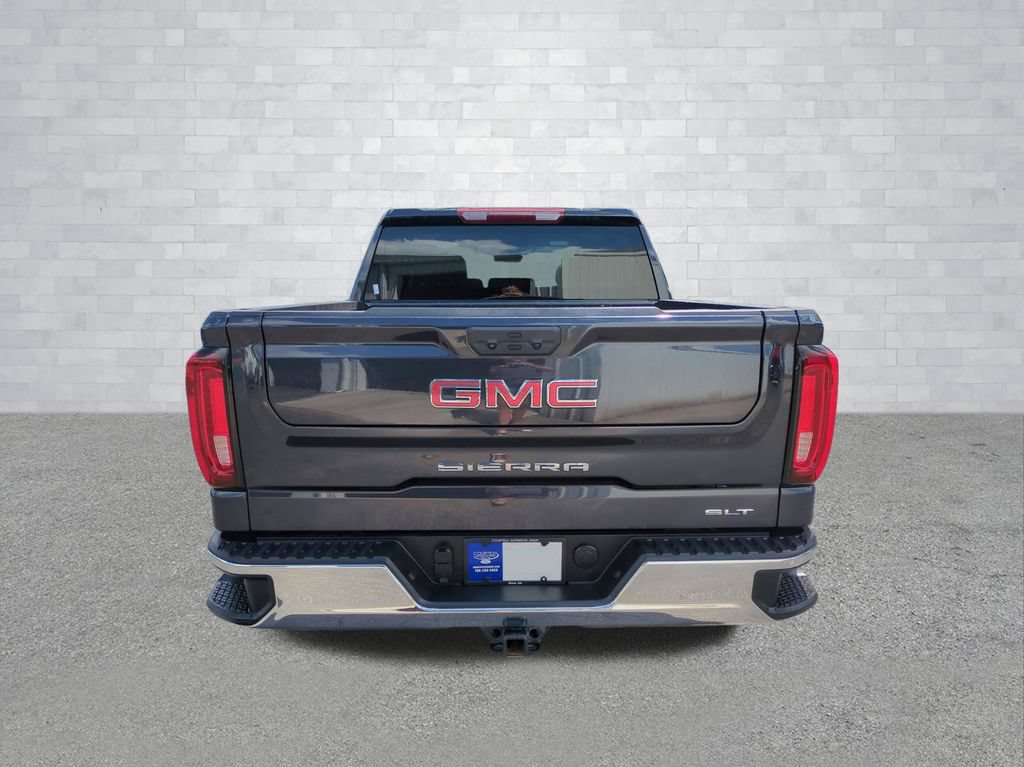 Used 2025 GMC Sierra 1500 SLT RWD image 6