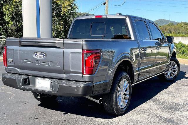 Certified 2024 Ford F150 King Ranch w/ FX4 Off-Road Package AWD/4WD image 13