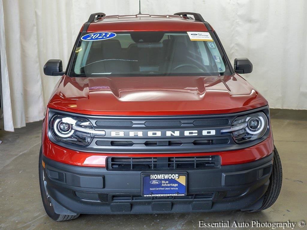 Certified 2023 Ford Bronco Sport Big Bend image 6