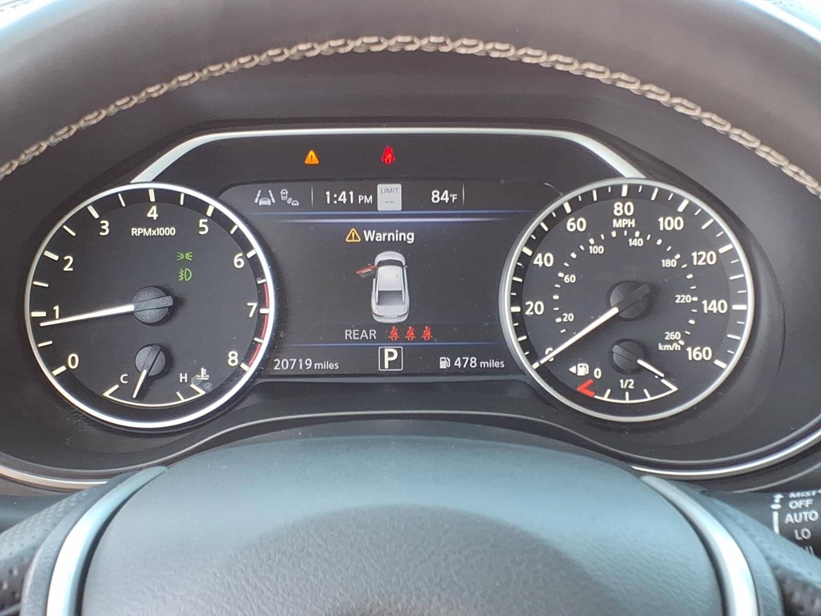 Used 2023 Nissan Maxima Platinum w/ Sport Mat Group FWD image 24