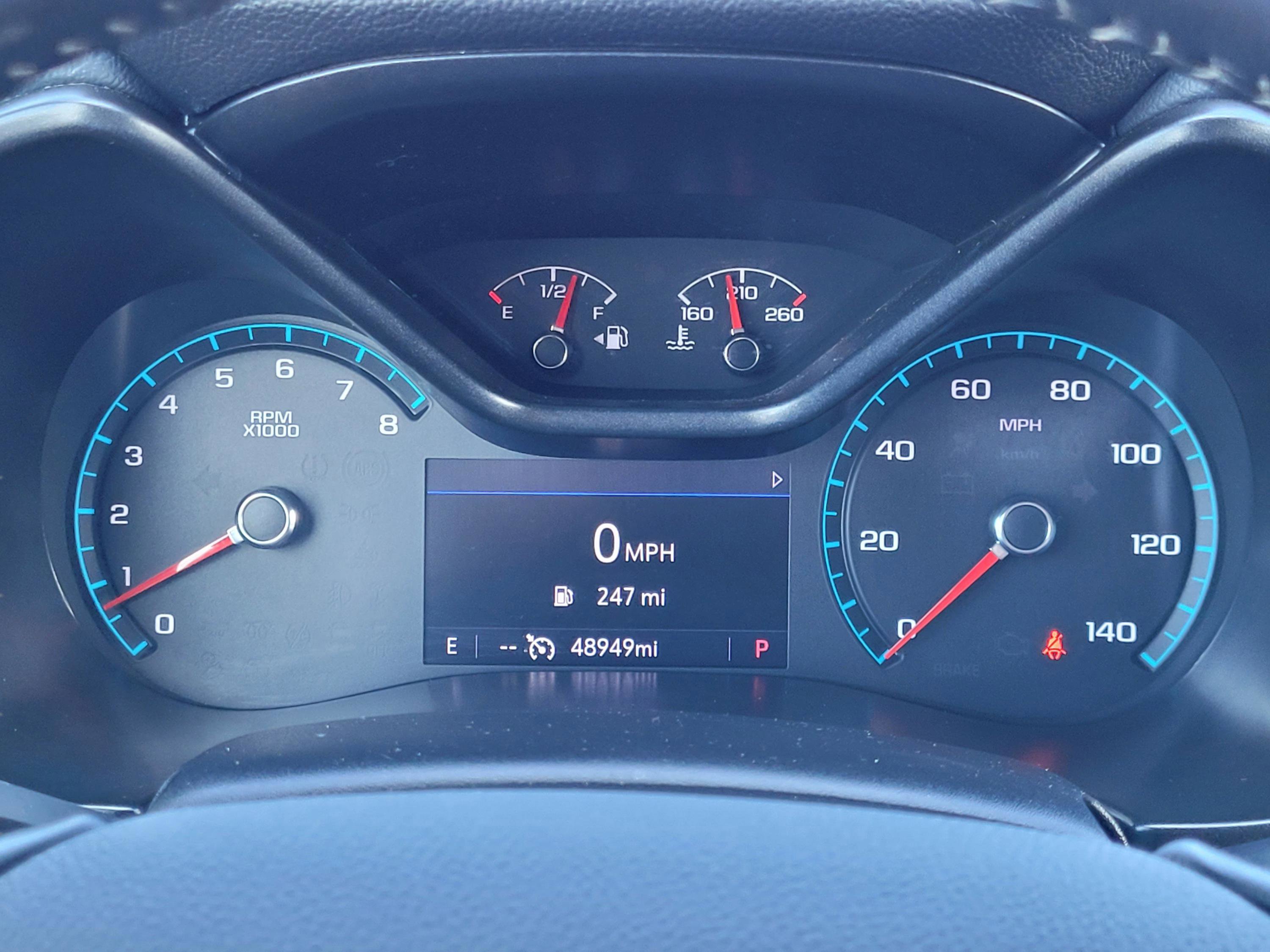 Used 2021 Chevrolet Colorado Z71 AWD/4WD image 20