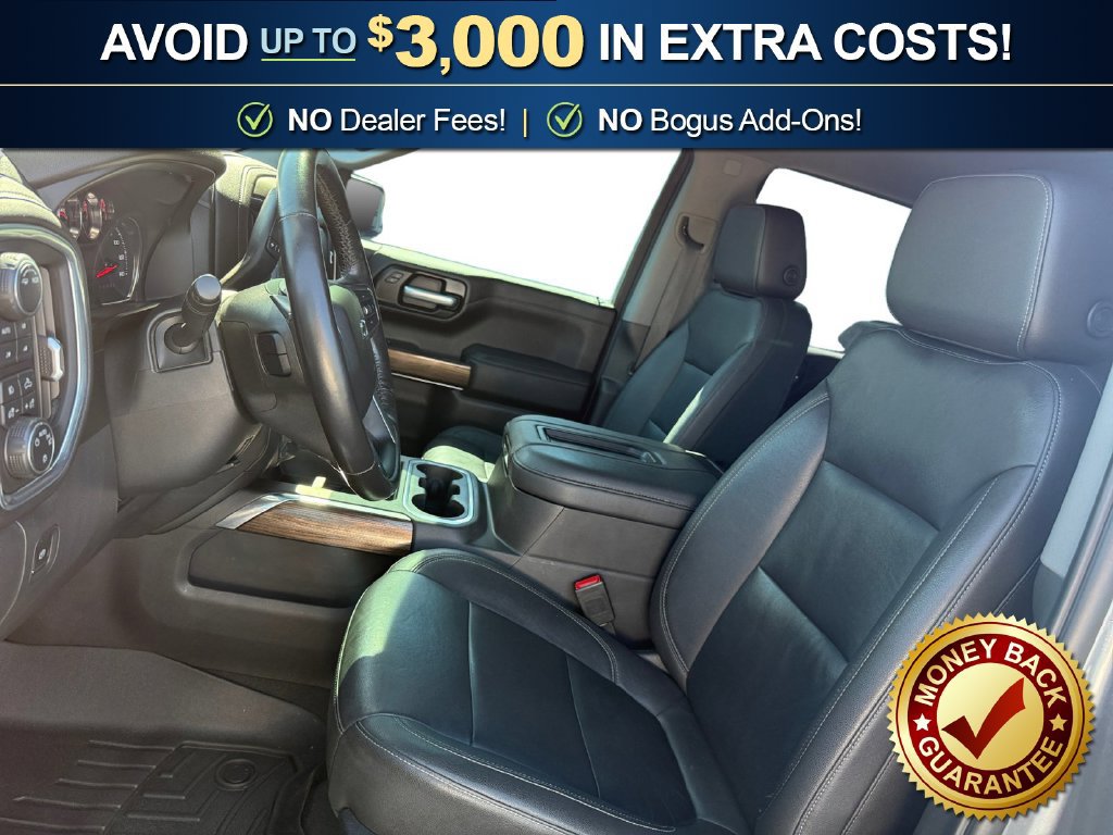 Used 2021 Chevrolet Silverado 1500 RST w/ Convenience Package II AWD/4WD image 14