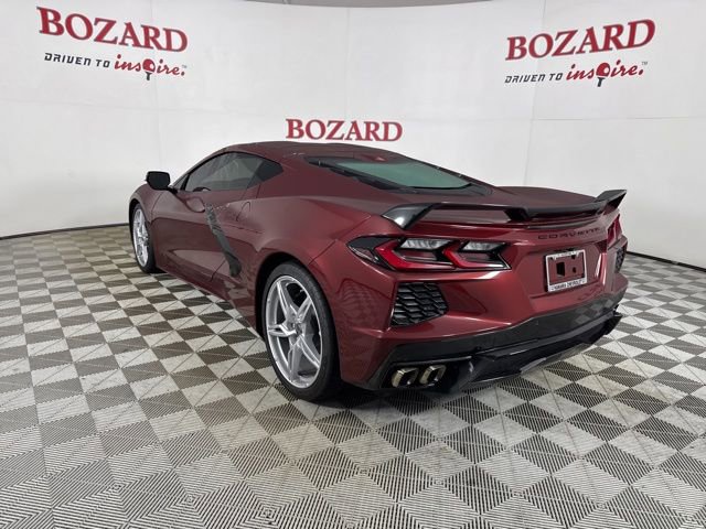 Used 2020 Chevrolet Corvette Stingray Preferred Cpe w/ 2LT Preferred Equipment Group image 6