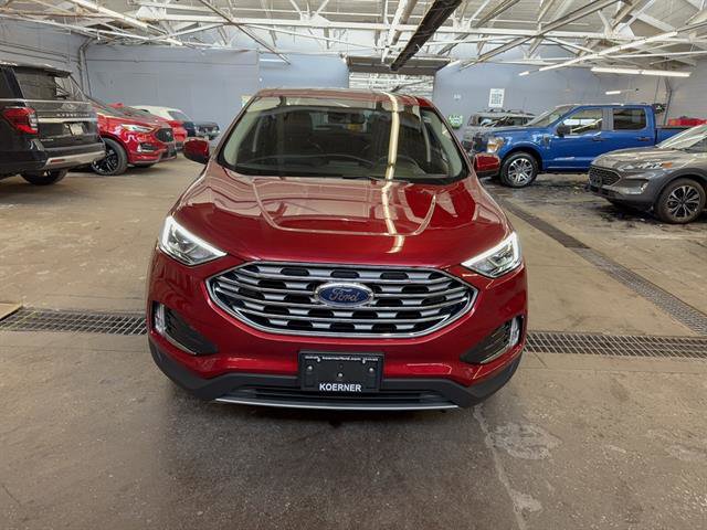 Certified 2022 Ford Edge SEL w/ Convenience Package image 8