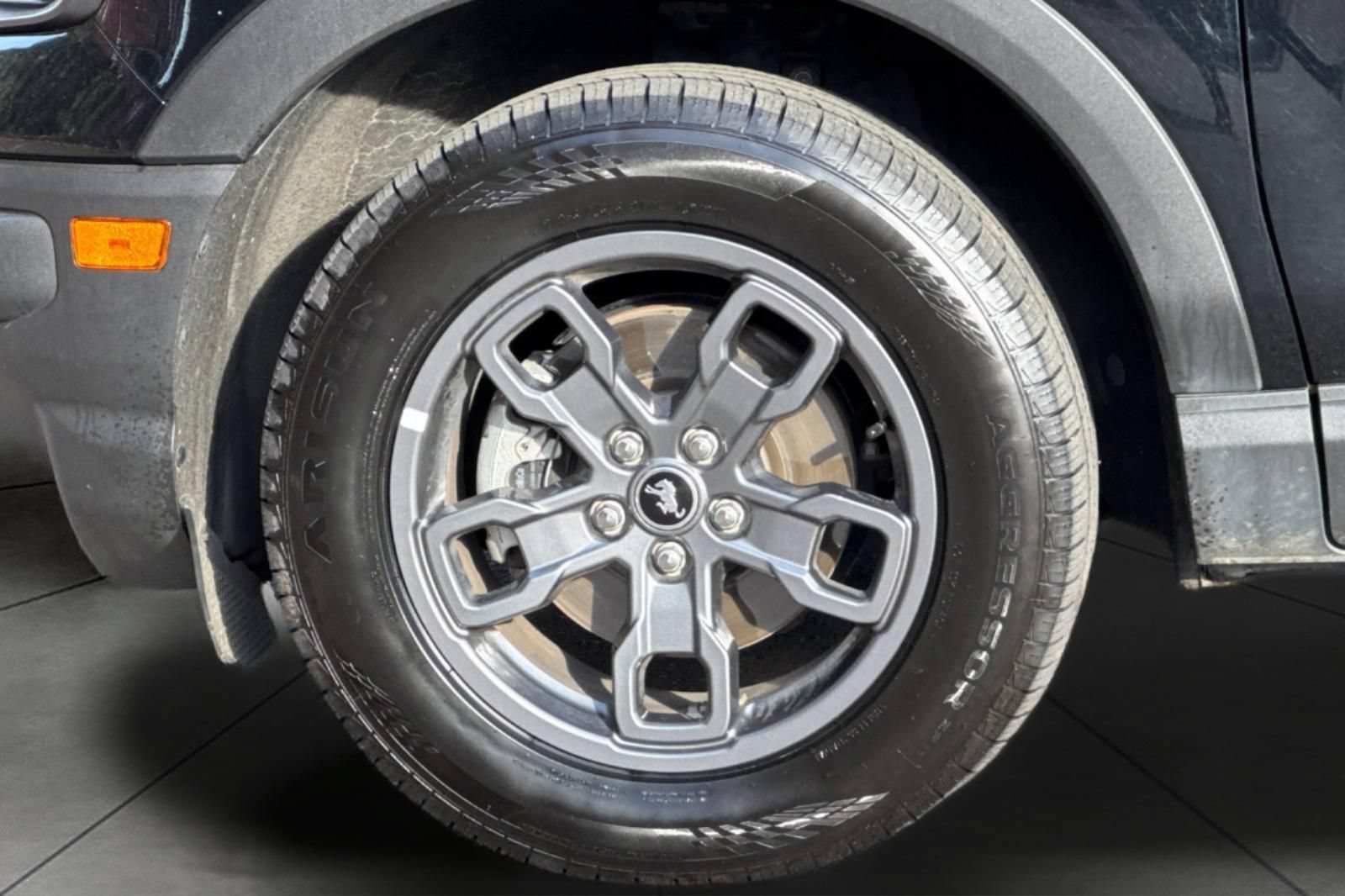 Certified 2024 Ford Bronco Sport Big Bend AWD/4WD image 13