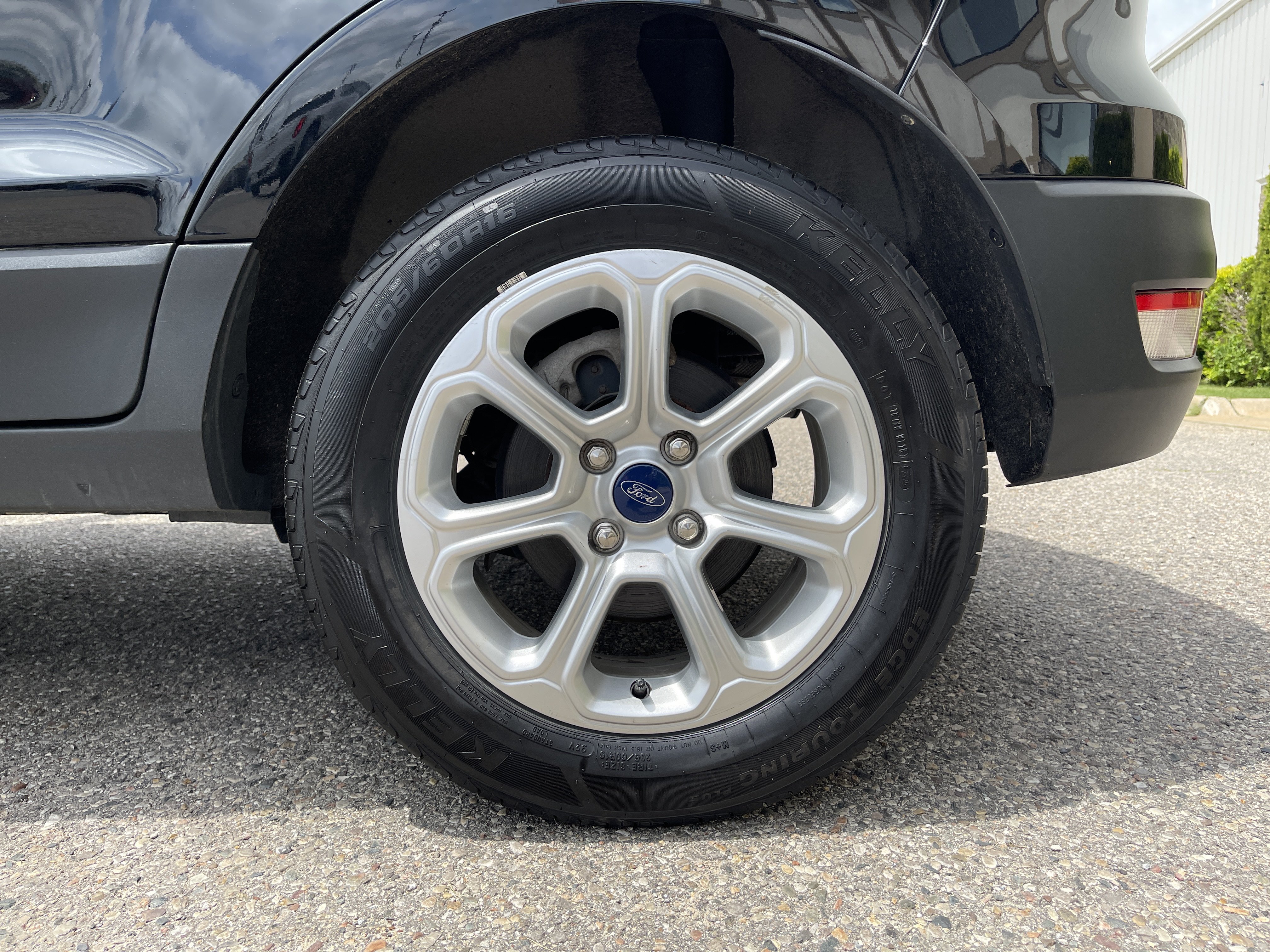 Certified 2020 Ford EcoSport SE w/ SE Convenience Package FWD image 23