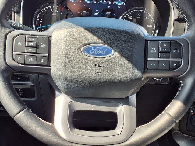 Certified 2023 Ford F150 XLT w/ Equipment Group 302A High AWD/4WD image 16