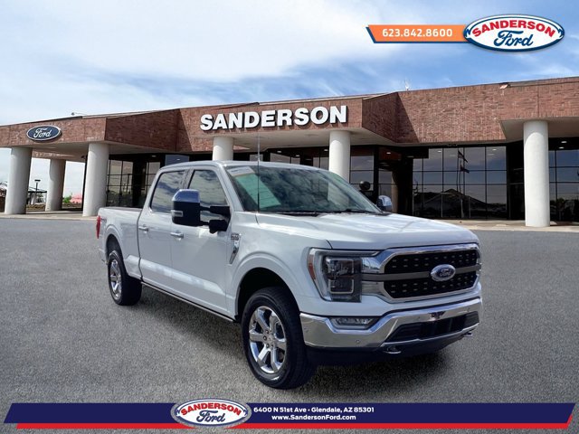 Certified 2021 Ford F150 King Ranch w/ Equipment Group 601A High