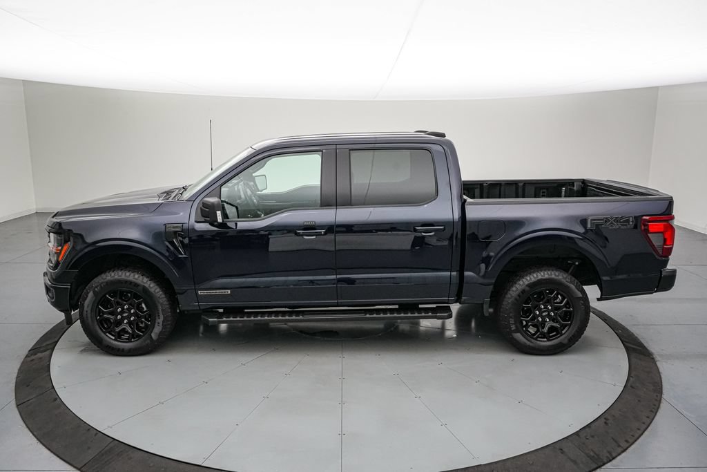 Certified 2025 Ford F150 XLT w/ Equipment Group 302A MID AWD/4WD image 8