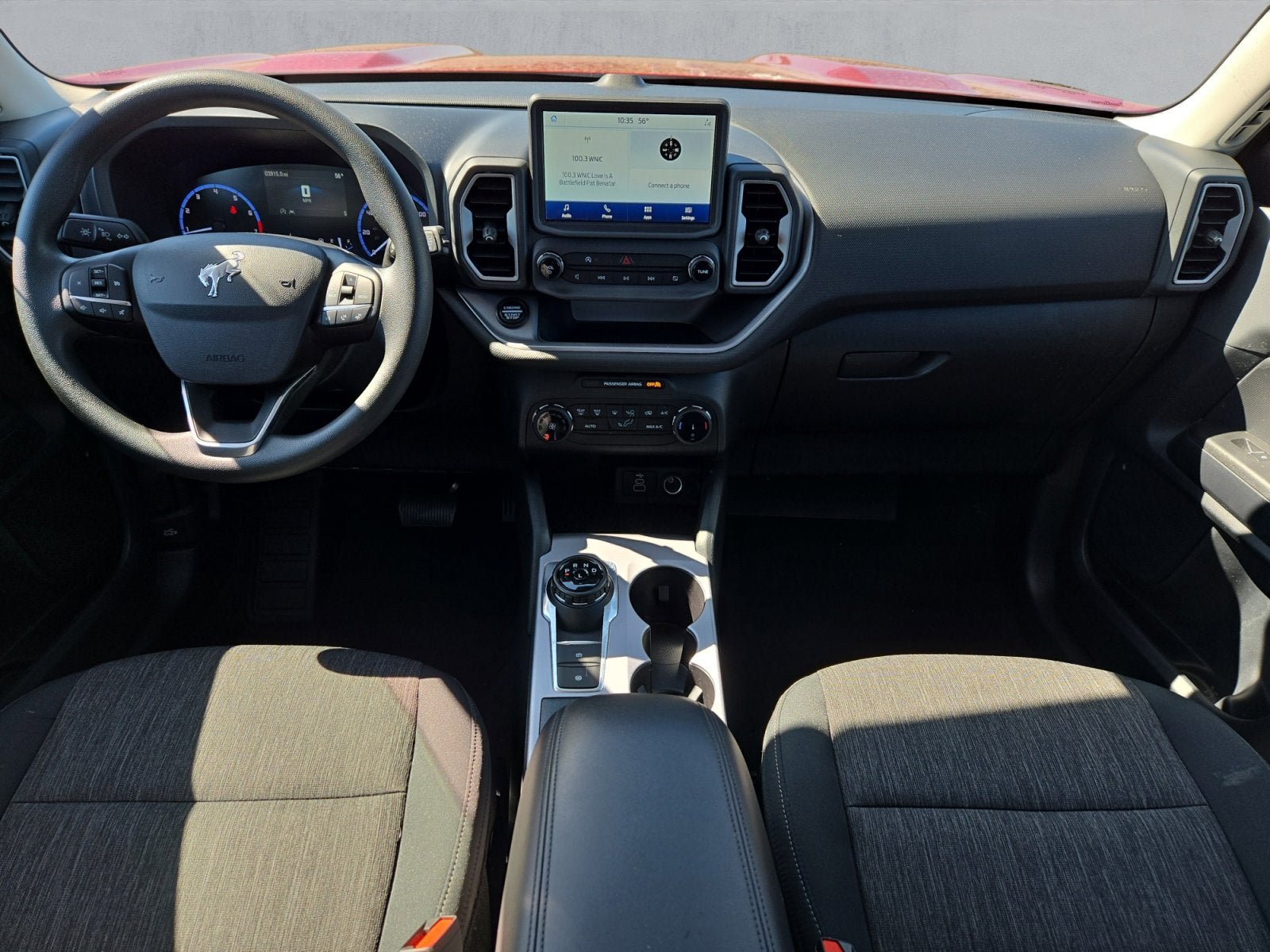 Certified 2023 Ford Bronco Sport Big Bend AWD/4WD image 9