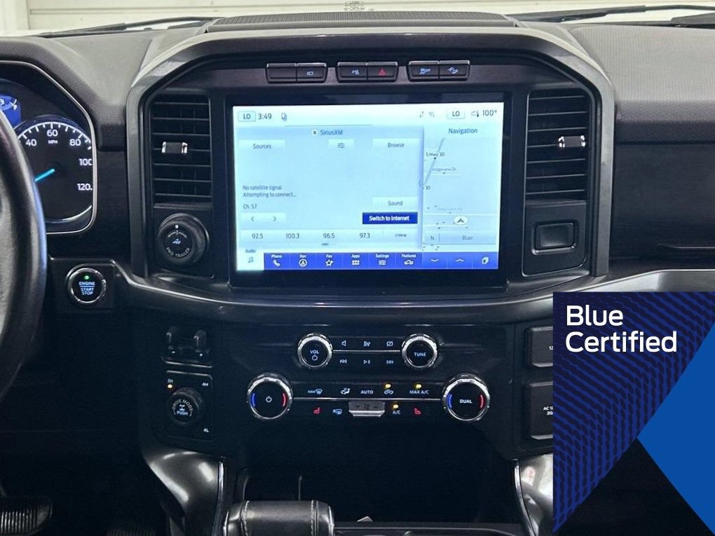 Certified 2022 Ford F150 XLT w/ Equipment Group 302A High AWD/4WD image 12