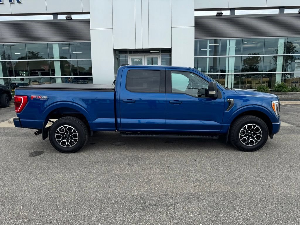 Certified 2023 Ford F150 XLT w/ Equipment Group 302A High AWD/4WD image 42