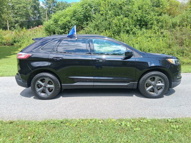 Certified 2023 Ford Edge SEL w/ Sport Appearance Package AWD/4WD image 8