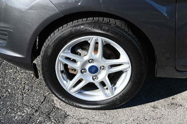 Certified 2019 Ford Fiesta SE w/ Cold Weather Package FWD image 13