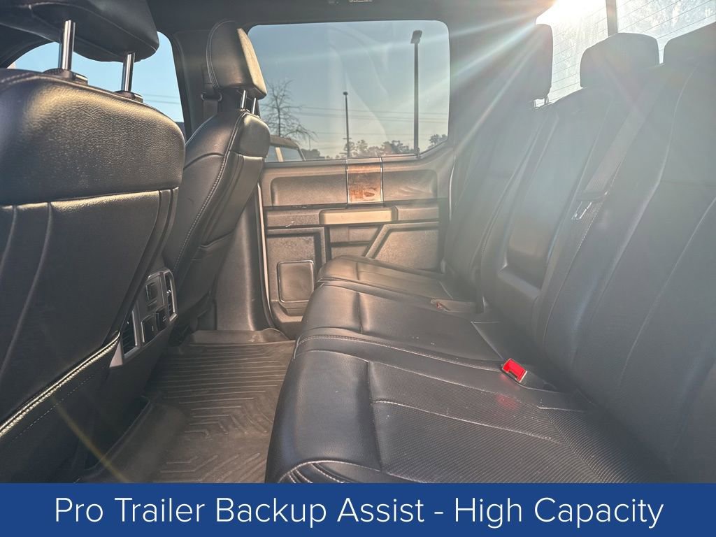 Certified 2022 Ford F250 Lariat w/ Black Appearance Package image 27