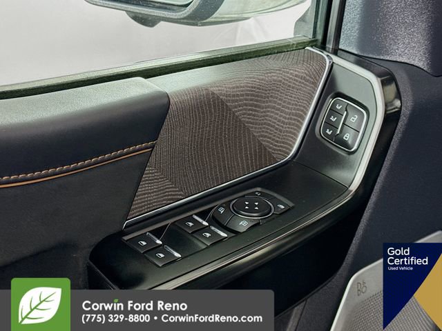 Certified 2022 Ford F150 Platinum image 21