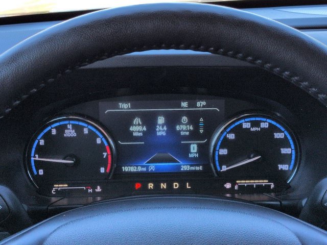 Certified 2023 Ford Bronco Sport Outer Banks w/ Tech Package AWD/4WD image 26