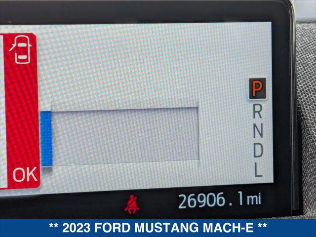 Certified 2023 Ford Mustang Mach-E Premium RWD image 16