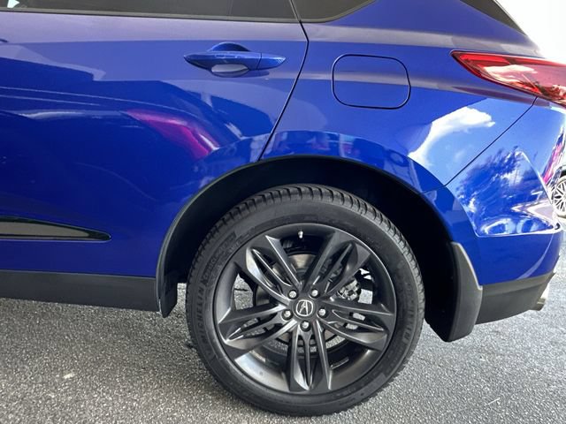Used 2019 Acura RDX A-Spec AWD/4WD image 10