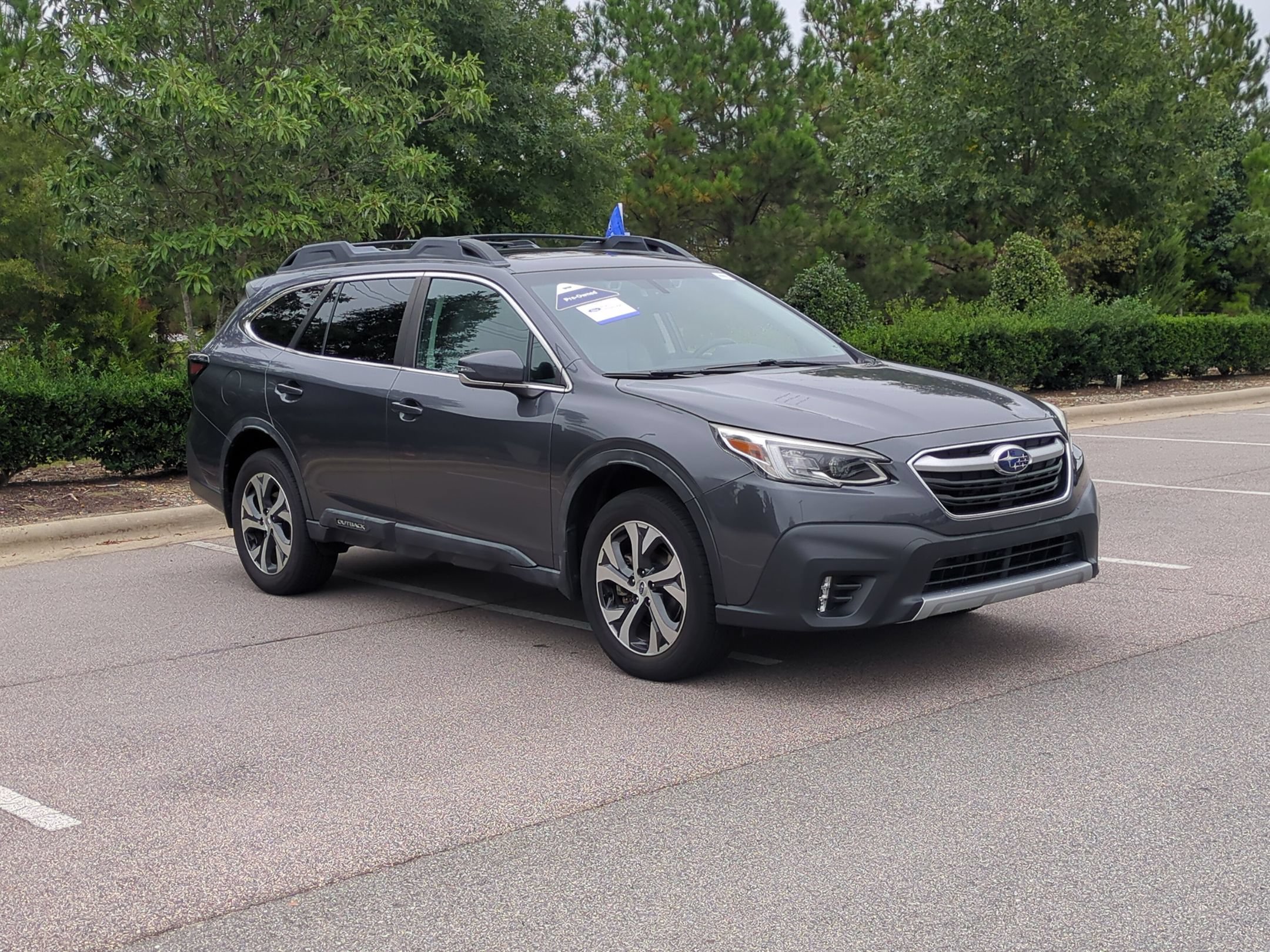 Used 2021 Subaru Outback Limited w/ Popular Package #2