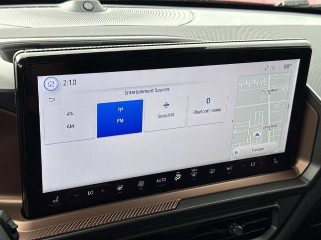 Certified 2025 Ford Bronco Sport Outer Banks w/ Outer Banks Tech Package+ image 15