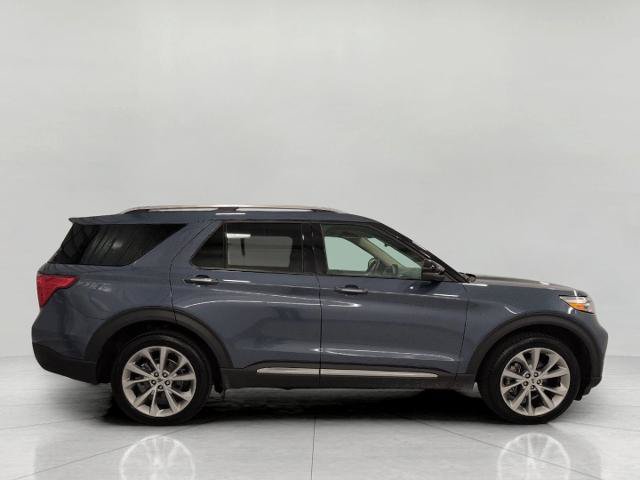 Certified 2021 Ford Explorer Platinum w/ Equipment Group 601A AWD/4WD image 11