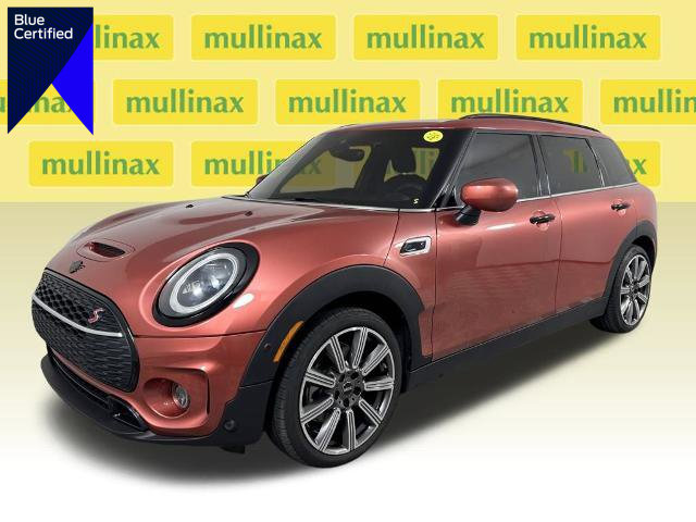Used 2024 MINI Cooper Clubman S image 1