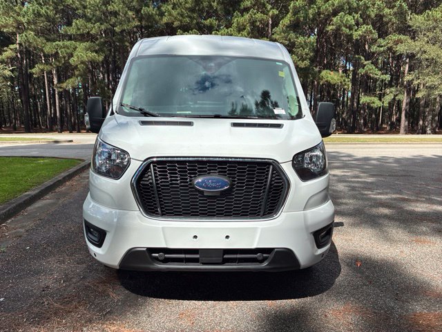 Certified 2025 Ford Transit 350 XLT RWD image 8