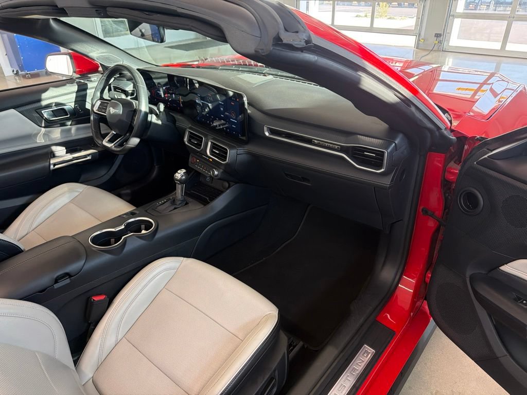 Certified 2024 Ford Mustang Premium RWD image 85